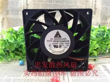 Delta PFB1224EHE 12038 DC24V 1.08A 12CM 4-Wire Inverter Cooling Fan picture