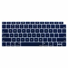 Waterproof Silicone Keyboard Protective for Macbook Air 13 2018 Release A1932  picture
