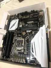 ASUS Z170-AR ATX LGA1151 DDR4 Gaming Motherboard SLI/CrossFire HDMI USB3.1 picture