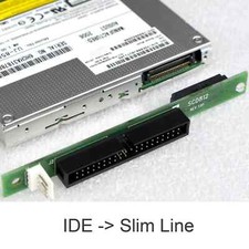 Supermicro IDE Adapter SCD812 for SLIM CD/DVD OPTICAL DRIVE picture
