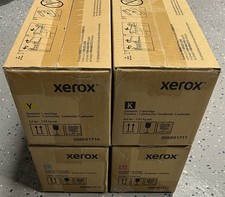 XEROX IRIDESSE HD EA TONER - 006R01711 006R01714 006R01713 006R01712 picture