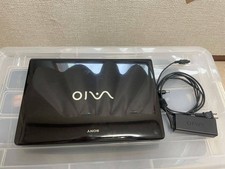 Sony Vaio E Series VPCEB17FJ Laptop Core i3 4GB RAM  DVD Win10 Used picture