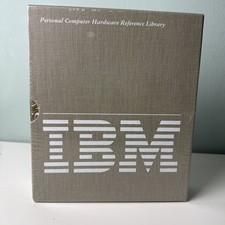 Vintage 1981 - IBM BASIC 1st Edition Reference Manual PC- 6025010 NEW SEALED picture