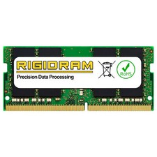 16GB KVR24S17D8/16 DDR4 2400MHz MHz SODIMM RAM Kingston Replacement Memory picture
