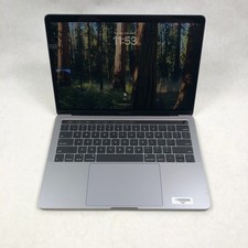 Apple MacBook Pro A1989 2019 Core i5-8259U 2.3GHz 512GB SSD 8GB RAM Sequoia Read picture