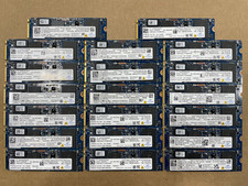 Lot of 20 - 512GB+32GB PCIe Gen3 x4 NVMe M.2 2280 SSD Intel HBRPEKNX0202AH  #26 picture