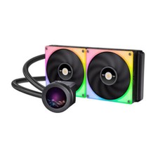 Thermaltake TOUGHLIQUID Ultra 280 All-in-One Water Cooling Kit, CL-W371-PL14SW-A picture