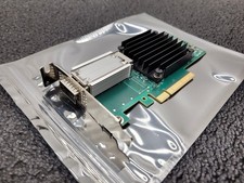 Mellanox ConnectX-4 LX MCX413A PCIe 40/56GBe Ethernet Adapter Card MCX413A-BCAT picture