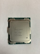INTEL XEON E5-2673V4 2.3 GHz 20-CORE SR2KE CM8066002733700 picture
