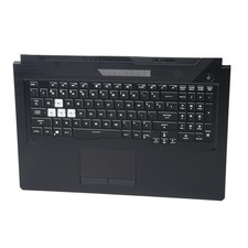 New RGB Keyboard + Palmrest for ASUS TUF Gaming F17 FX706HC FX706LI FX706HE US picture