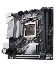 ASUS PRIME B460I-PLUS Motherboard Intel B460 LGA 1200 2 x DDR4 M.2 Mini ITX HDMI picture