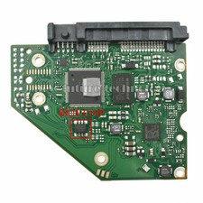Board Number:100724095 REV A HDD PCB ST3000VX006 Logic Board picture