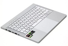Keyboard Palmrest Bottom for ASUS Rog Zephyrus G14 GA403UV-G14.R94060 picture