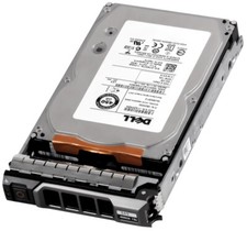 HARD DRIVE DELL 0T857K HUS156045VLS600 450GB SAS-2 15K 64MB 3.5'' picture
