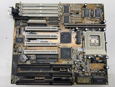 Vintage Jetway J-656C Motherboard picture