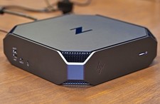 NEW HP Z2 G5 Mini Gaming PC Core i7 4.5GHz 2TB PCIe NVMe SSD 32GB RAM Win11Pro picture