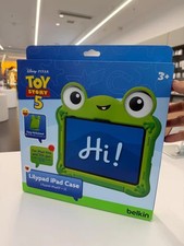 Toy Story 5 Lilypad Frog Kids Tablet Case For iPad 10th 11th Gen Shockproof picture