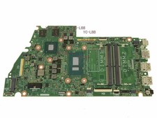 For Dell Inspiron 15 7570 7573 I7-8550U SR3LC 16841-1M Motherboard 0MJCYX MJCYX picture