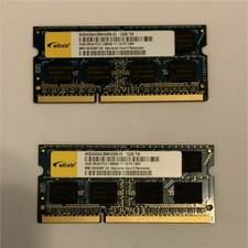 Elixir DDR3 SDRAM SO-DIMM 8GB (2x4GB) 1600MHz PC3-12800S RAM M2S4G64CB8HG5N-DI picture
