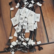 Lot of 20 Dell Motherboard I/O Cable PN 07-002314 VPN DD0F0EFP000 MB_IO  picture