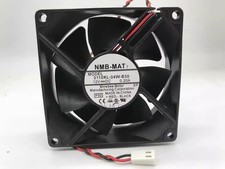 1PCS NMB 3110KL-04W-B30 8025 8CM 12V 0.20A Ball Bearing Cooling Fan picture