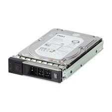 New Dell 4TB 7.2K SAS 12G Enterprise 3.5