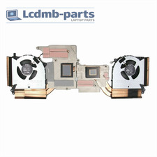 95%New 5H40S20132 Lenovo Legion 5-15ARH05H 82B1 5P-15ARH05H 82GU Heatsink w/Fan picture