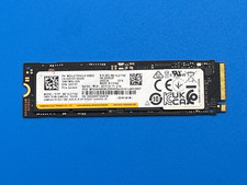 1TB PCIe Gen4 x4 NVMe M.2 2280 SSD Samsung PM9A1 MZ-VL21T0A 92% Health picture