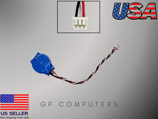 New RTC CMOS Battery 3-Pin Dell Latitude Laptop picture