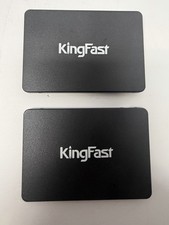 2x KingFast F10 256GB 2.5