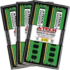 96GB 6x 16GB PC4-2933 RDIMM ASUS RS720-E9-RS12-E RS720Q-E9-RS8-S Memory RAM picture