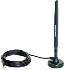 Heavy Duty 7 Dbi Wi-Fi Antenna W/Rp-Sma Extension Cable & Magnet Base picture