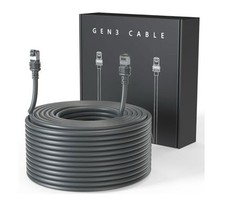 LUCMO 150FT/ 46M Starlink Gen 3 Cable 24AWG for Starlink Standard Generation 3 picture