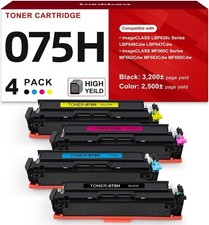 075H High Capacity Toner Cartridge MF665CDW Compatible Replacement for Canon 075 picture