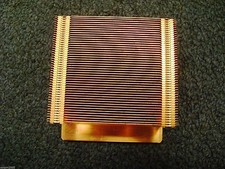 HP Compaq d530U Ultra Slim Desktop Heatsink Cooler  picture