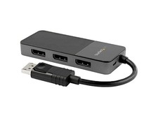 StarTech-New-MST14DP123DP _ STARTECH 3-PORT DISPLAYPORT MULTI-MONITOR  picture