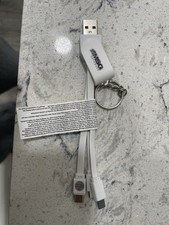 Madison Square Garden Micro  3-in-1 USB Type-C Micro USB USB 2.0 Keychain Adapt picture