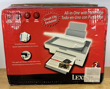 VTG Lexmark x2480 Compact Color All-In-One Printer picture