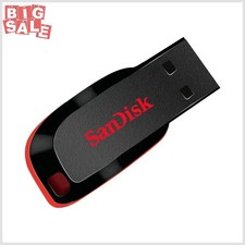 Sandisk 16GB 32GB 64GB 128GB Cruzer Blade Flash Drive Memory Stick USB Lot Pack picture
