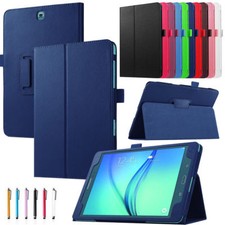 PU Leather Stand Flip Cover Case For Samsung Galaxy T520 / P600 Note 10.1 2014 picture