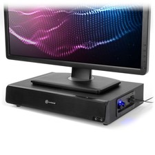 2.1 USB Powered Speaker Monitor Stand - SonaVERSE BSE Sound Base 3