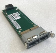 Dell 3M58M 03M58M FORCE10 Dual-Port Stacking Module 602-00601-02 picture
