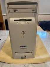 Vintage Dell Dimension L667r tower computer picture