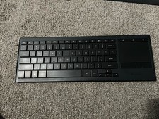 Logitech K830 Backlit Keyboard w/Built-In Touchpad NO DONGLE picture