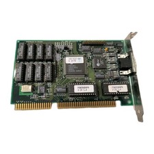 * SALE * VINTAGE STB SYSTEMS S3 P86C801 POWERGRAPH X-24 1 MEG ISA VGA CARD MXB81 picture