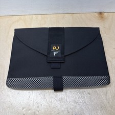 Waterfield Designs SF Bags Padded Tablet Sleeve Case : Black : 7”x10.5” Interior picture