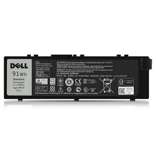 OEM Genuine MFKVP Battery For Dell Precision 15 7510 7520 17 7720 M7510 M7710 picture