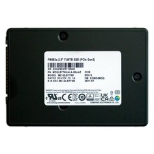 Samsung PM983a 7.68TB SSD U.2 2.5