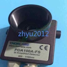 100% Test 1PCS 100% Test for THORLABS PDA100A-FS (DHL or Fedex picture