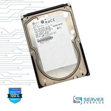 Fujitsu MAT3073NC 73GB SCSI 3.5 in Enterprise HDD | CA06350-B50200NS picture